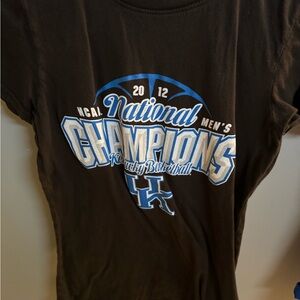 University of Kentucky T-shirt